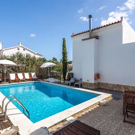 Villa Akivillas Sesimbra Ocean Lagoa de Albufeira
