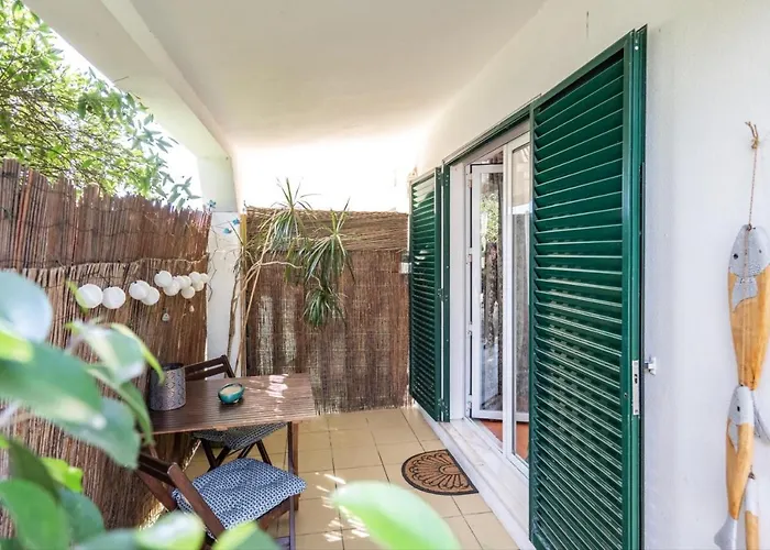 빌라 Akivillas Sesimbra Ocean