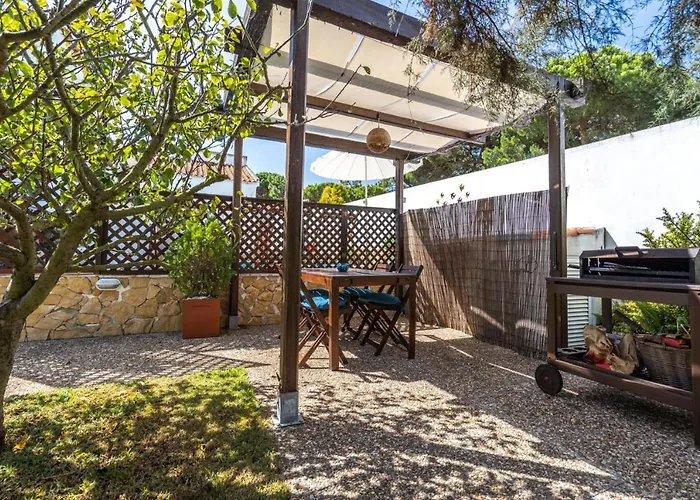 빌라 Akivillas Sesimbra Ocean Lagoa de Albufeira