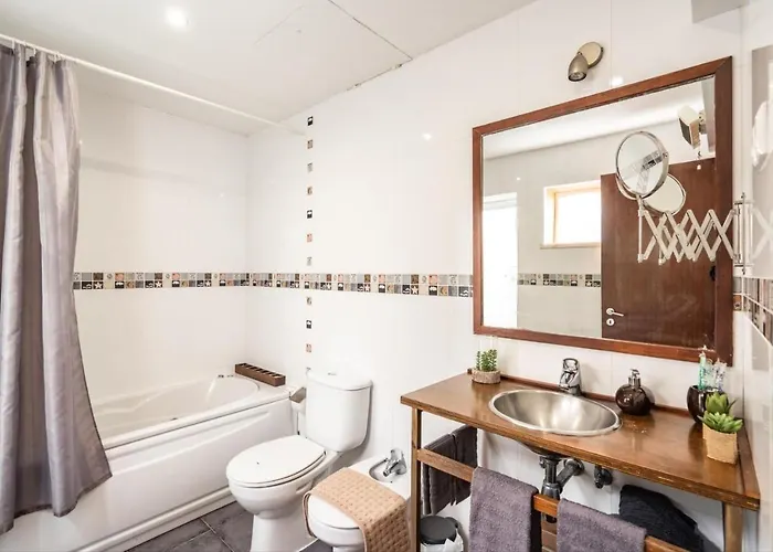 Akivillas Sesimbra Ocean * Lagoa de Albufeira